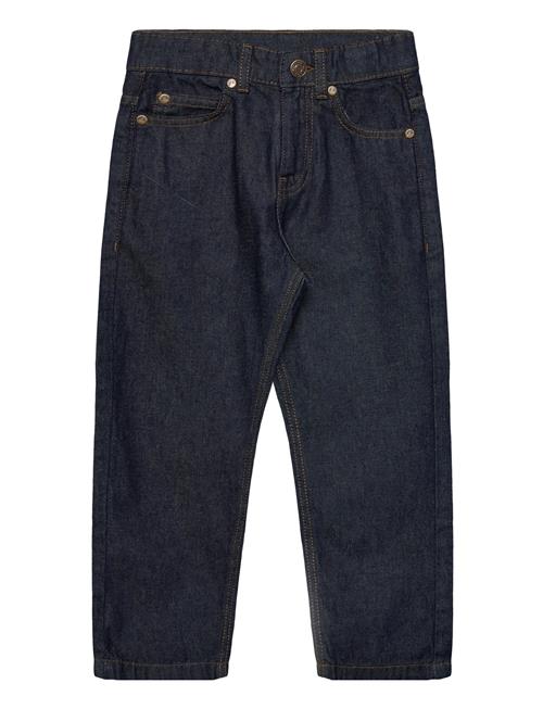Tnmarchall Loose Fit Jeans The New Navy
