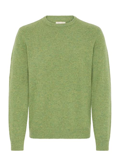 Bhbranko Crew Knit Blend Green