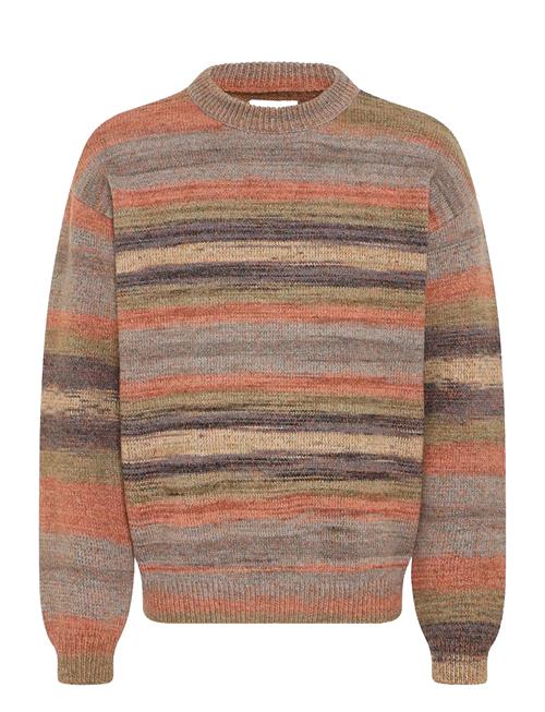 Bhbirger Stripe Crew Blend Patterned