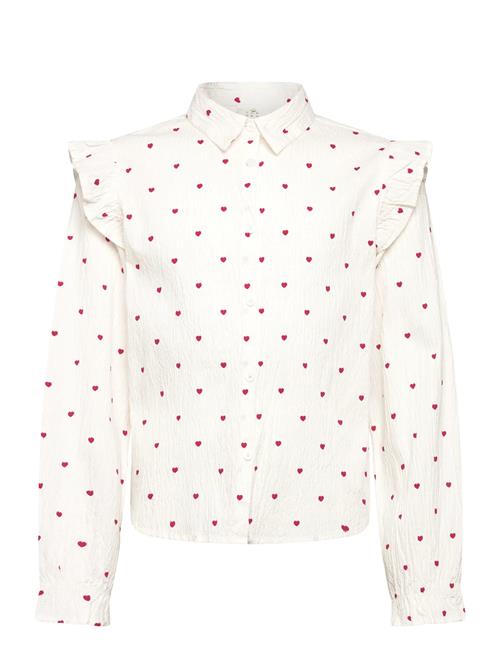 Tnramona Shirt The New Cream