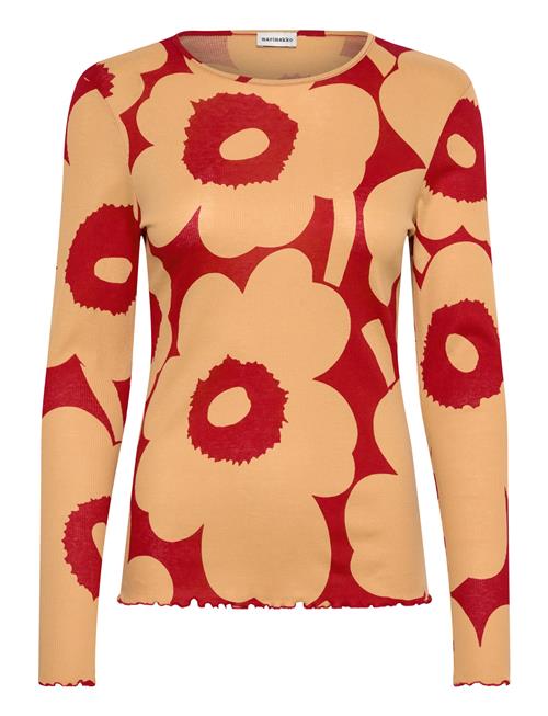 Floraali Unikko Marimekko Red