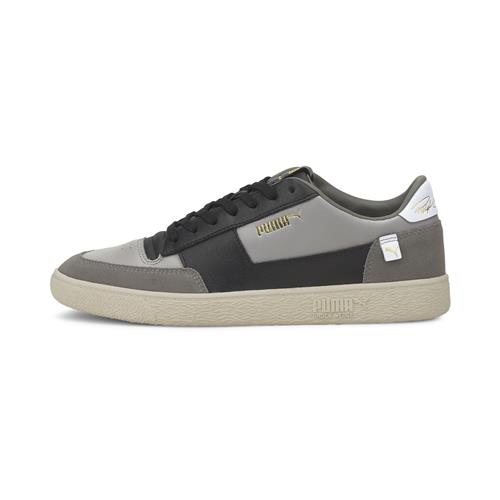 PUMA Sneaker low  grå / taupe / mørkegrå / sort