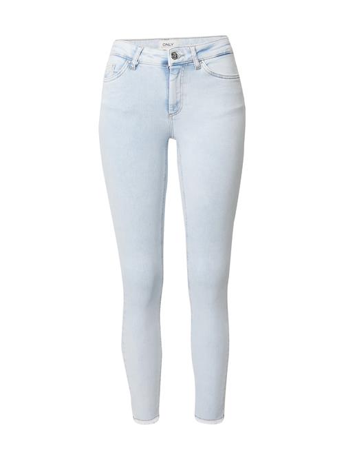 ONLY Jeans 'Blush'  lyseblå