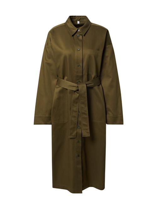 A LOT LESS Overgangsfrakke 'Kiara'  oliven