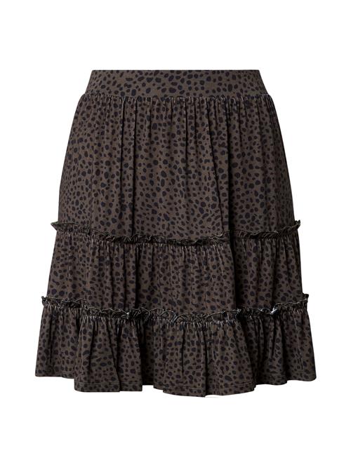 ABOUT YOU Nederdel 'Lotta'  khaki / blandingsfarvet