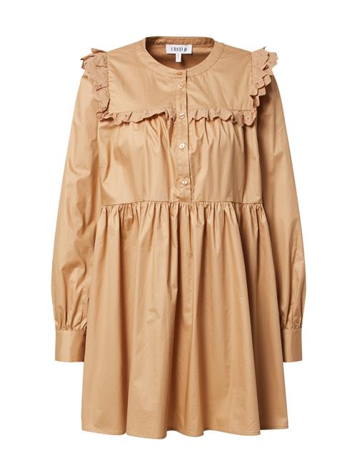 EDITED Kjole 'Camryn'  sand