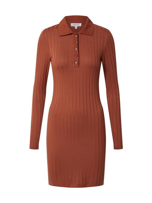 EDITED Kjole 'Imani'  brun