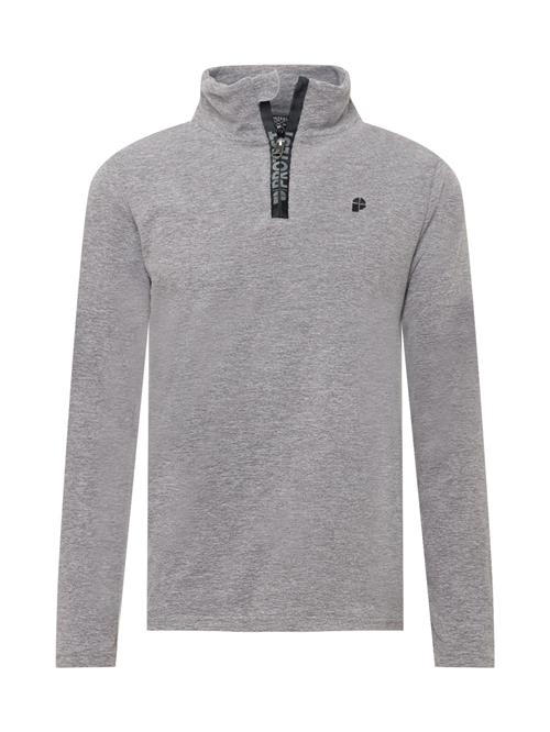 PROTEST Sportsweatshirt  grå