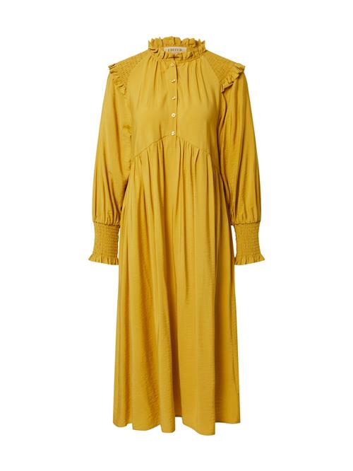 EDITED Blusekjole 'Mascha'  gul