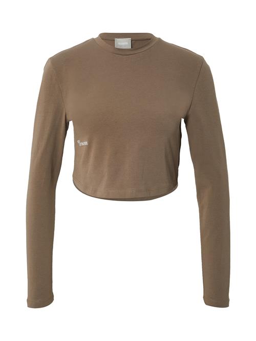 ABOUT YOU x Sofia Tsakiridou Shirts 'Vivien'  brun