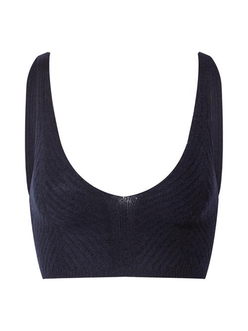 EDITED Sticktop 'Silvia'  blå