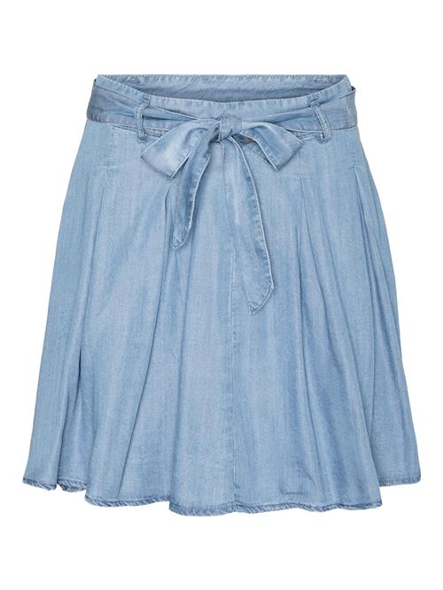 VERO MODA Nederdel 'LILIANA'  blue denim
