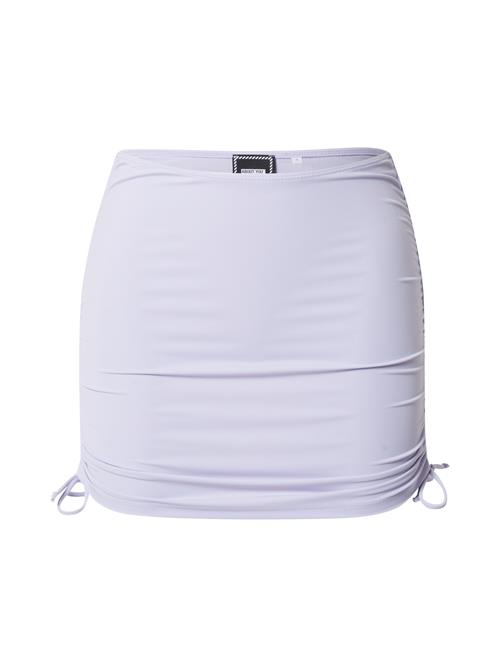 ABOUT YOU x Swalina&Linus Nederdel 'Heidi'  lyselilla