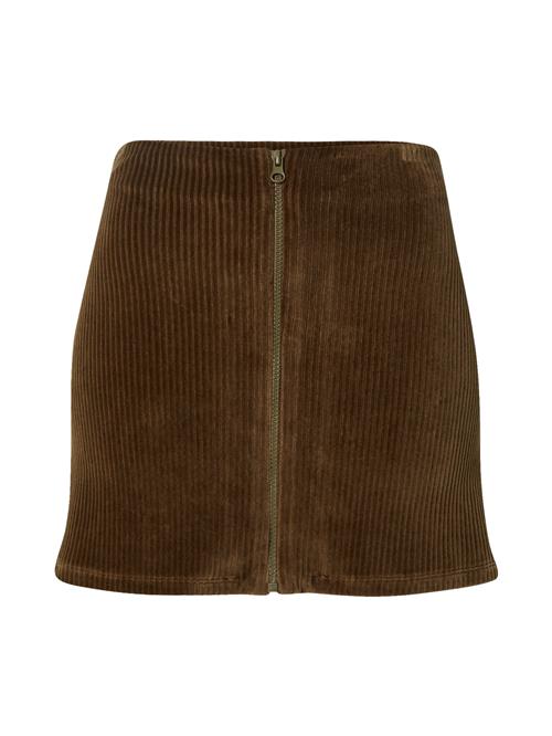 VIERVIER Nederdel 'Hira'  khaki