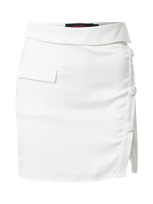 Misspap Nederdel  elfenben