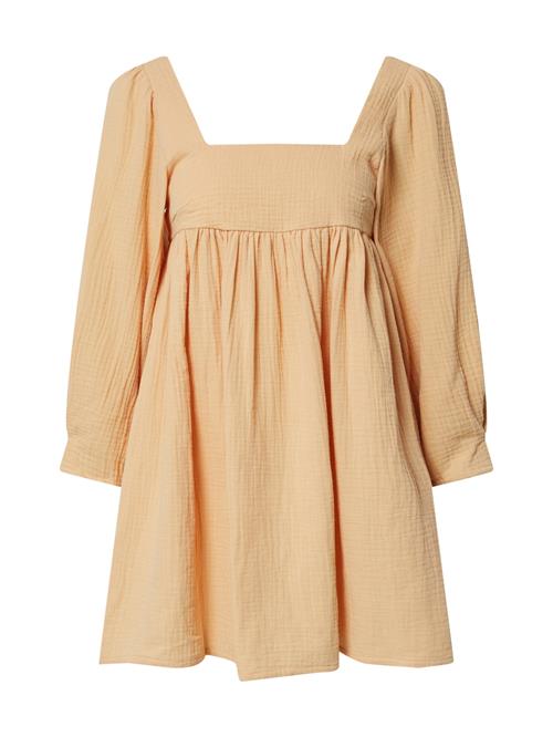 EDITED Kjole 'Carry'  abrikos