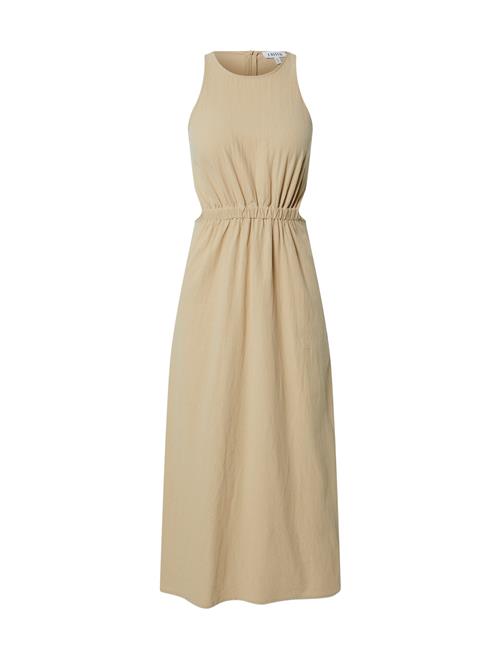 EDITED Kjole 'Kelani'  brun