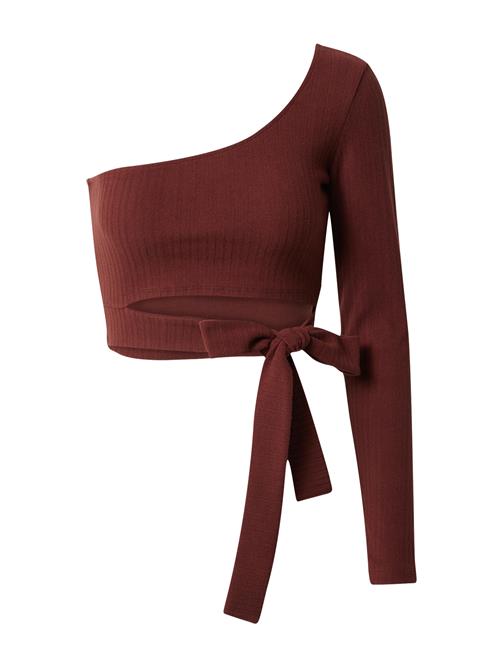 ABOUT YOU x Sofia Tsakiridou Overdel 'Inga'  brun