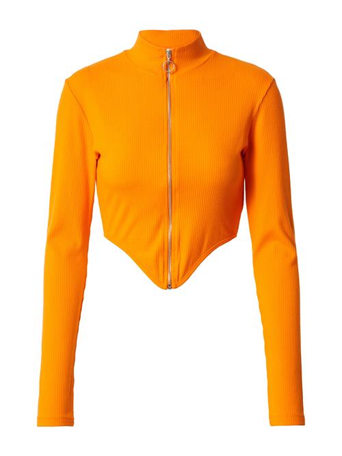 ABOUT YOU x Antonia Cardigan  orange