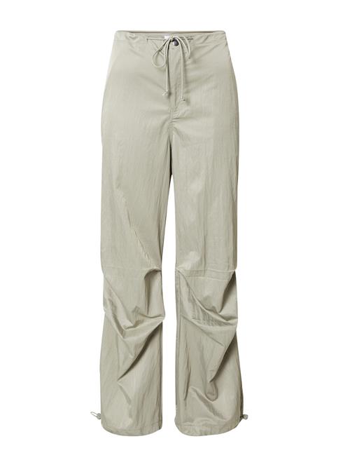 Bella x ABOUT YOU Bukser 'Luna'  lysegrå