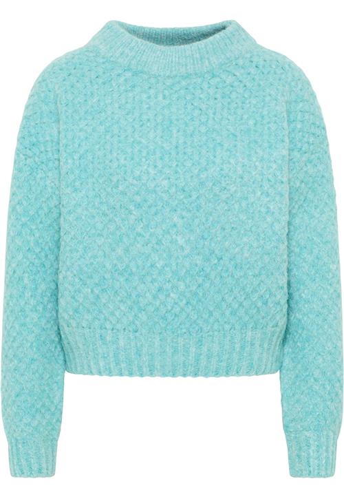 IZIA Pullover  turkis