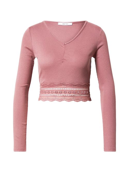 ABOUT YOU Shirts 'Nicola'  rosé