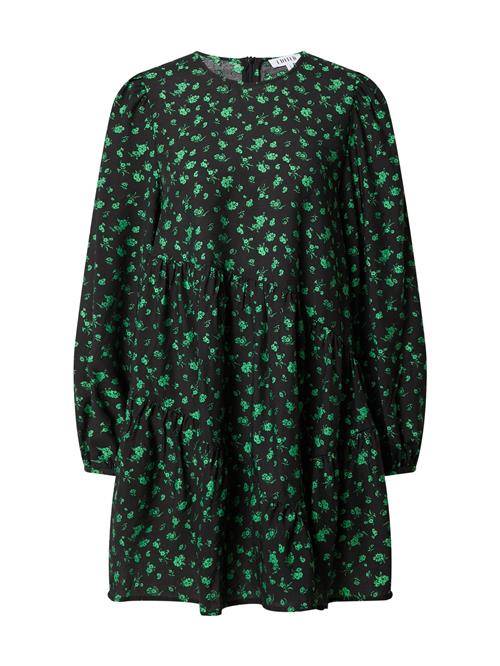 EDITED Kjole 'Lil'  grøn / sort