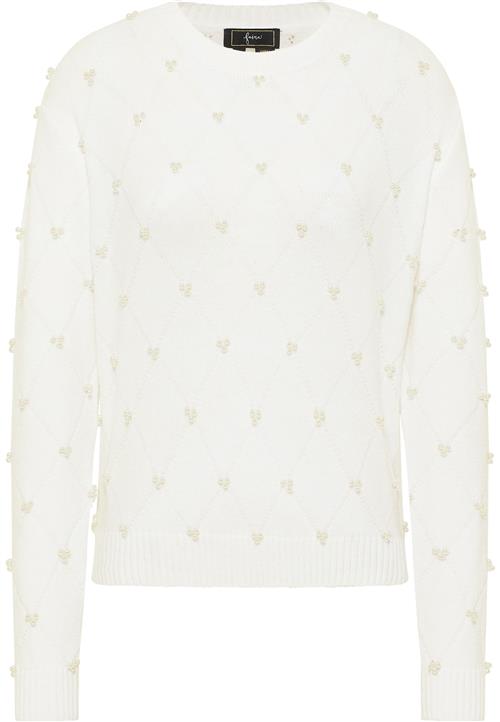faina Pullover 'Tylin'  hvid