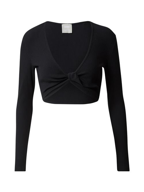 ABOUT YOU x Sofia Tsakiridou Shirts  sort