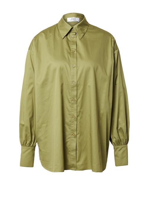 Katy Perry exclusive for ABOUT YOU Bluse 'Ria'  grøn