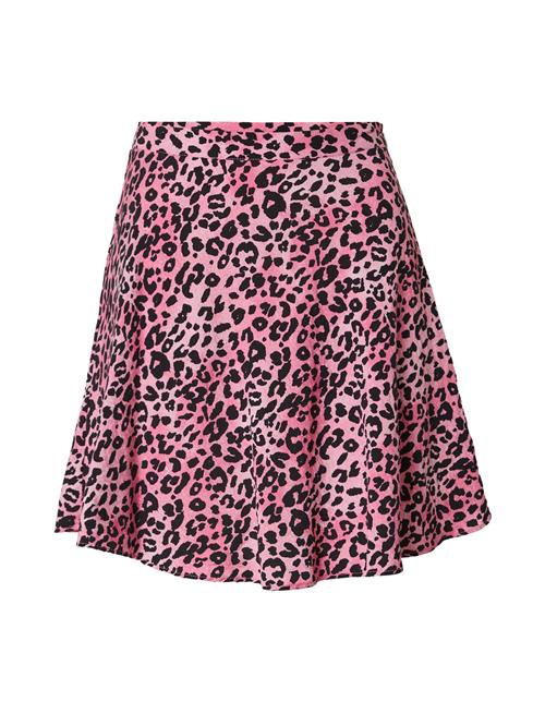 EDITED Nederdel 'Verenice'  pink / sort