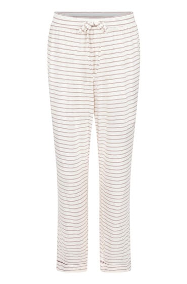 Hunkemöller Jerseybukser Essential Hvid