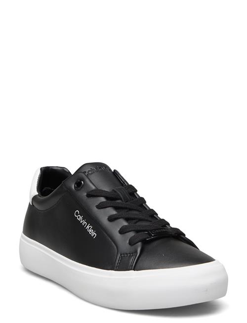 Vulc Lace Up Calvin Klein Black
