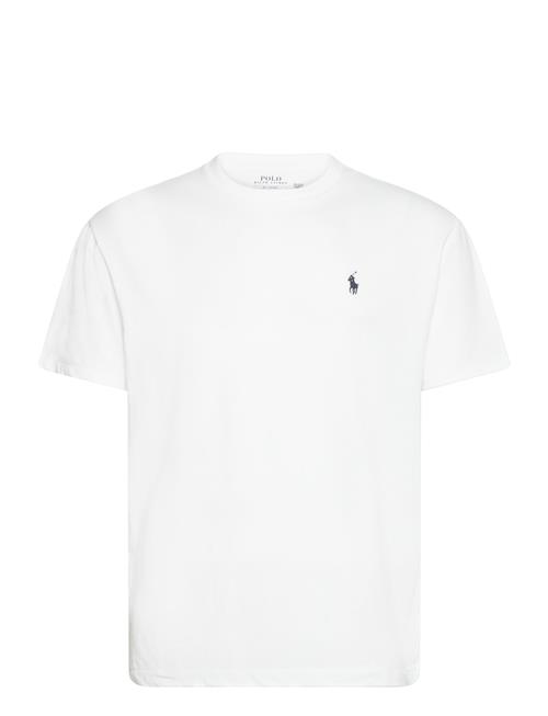 26/1 Jersey-Ssl-Tsh Polo Ralph Lauren White