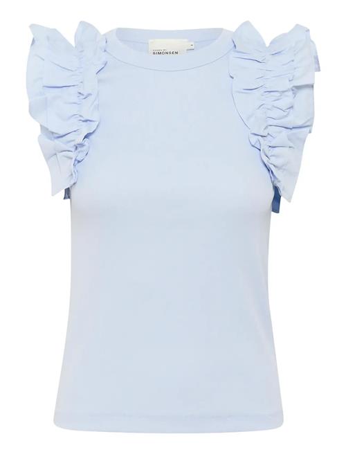 Odakb Tank Karen By Simonsen Blue