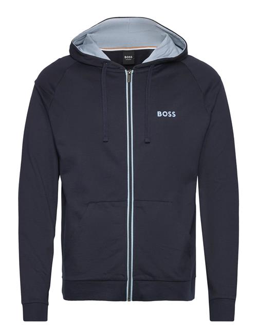 Authentic Jacket H BOSS Navy