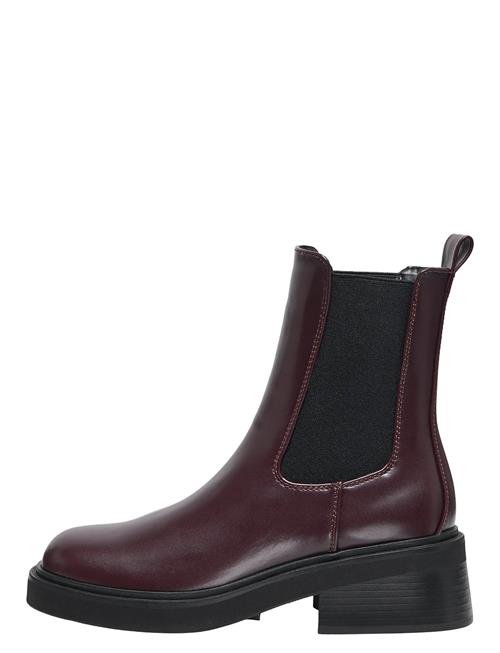 Onlbutter-1 Chelsea Boot Noos ONLY Red
