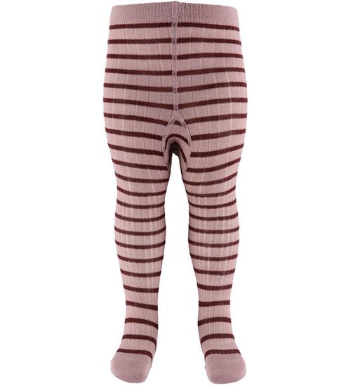 MP Strømpebukser - Uld - Rib - Viggy - Woodrose
