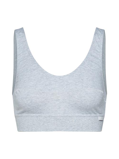 Se CALIDA BH 'Elastic'  grå-meleret ved About You