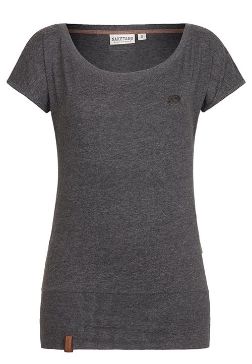 naketano Shirts  antracit