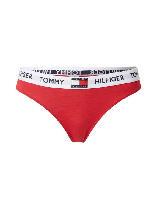 Tommy Hilfiger Underwear String  navy / rød / hvid