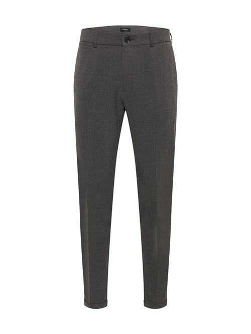 Matinique Lærredsbukser 'Liam'  mørkegrå