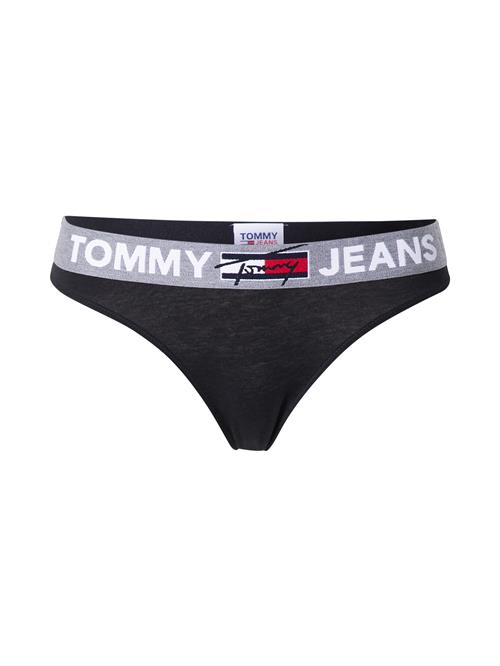 Tommy Hilfiger Underwear String  navy / rød / sort / hvid