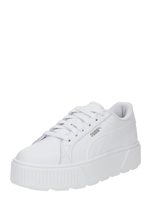 PUMA Sneaker low 'Karmen'  sort / hvid