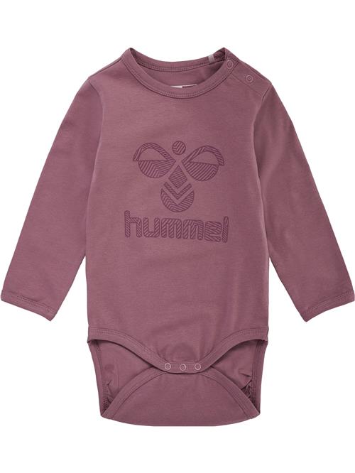 Hummel Sparkedragt/Body  lysviolet / mørk pink