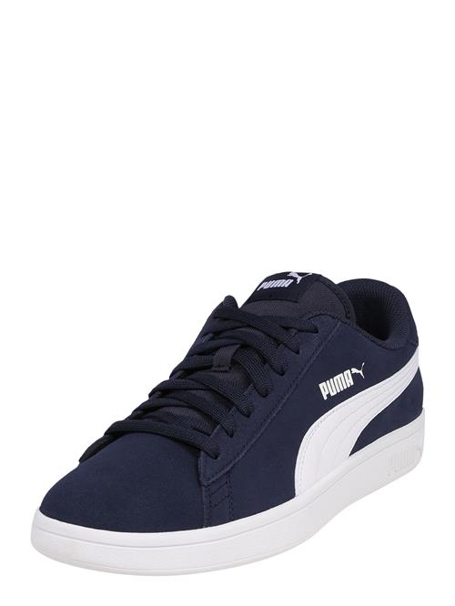 PUMA Sneaker low 'Smash V2'  mørkeblå / hvid