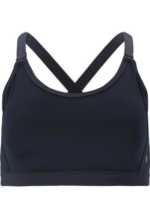 Athlecia Sports-BH 'Sasha'  mørkeblå