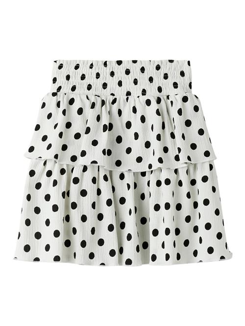 NAME IT Nederdele Sallie Cloud Dancer