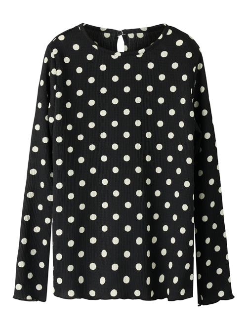 NAME IT Bluse Sallie Black