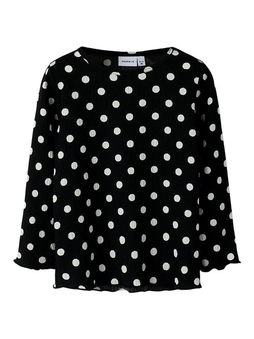NAME IT Bluse Sallie Black
